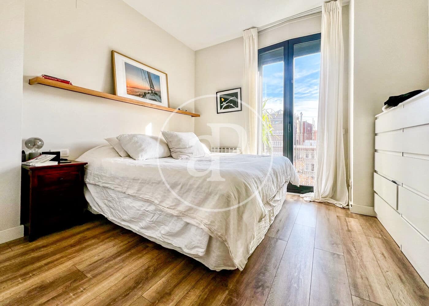 3 camera da letto Attico da affittare in Barcelona citta - 3.000 € (Rif: 8726097)