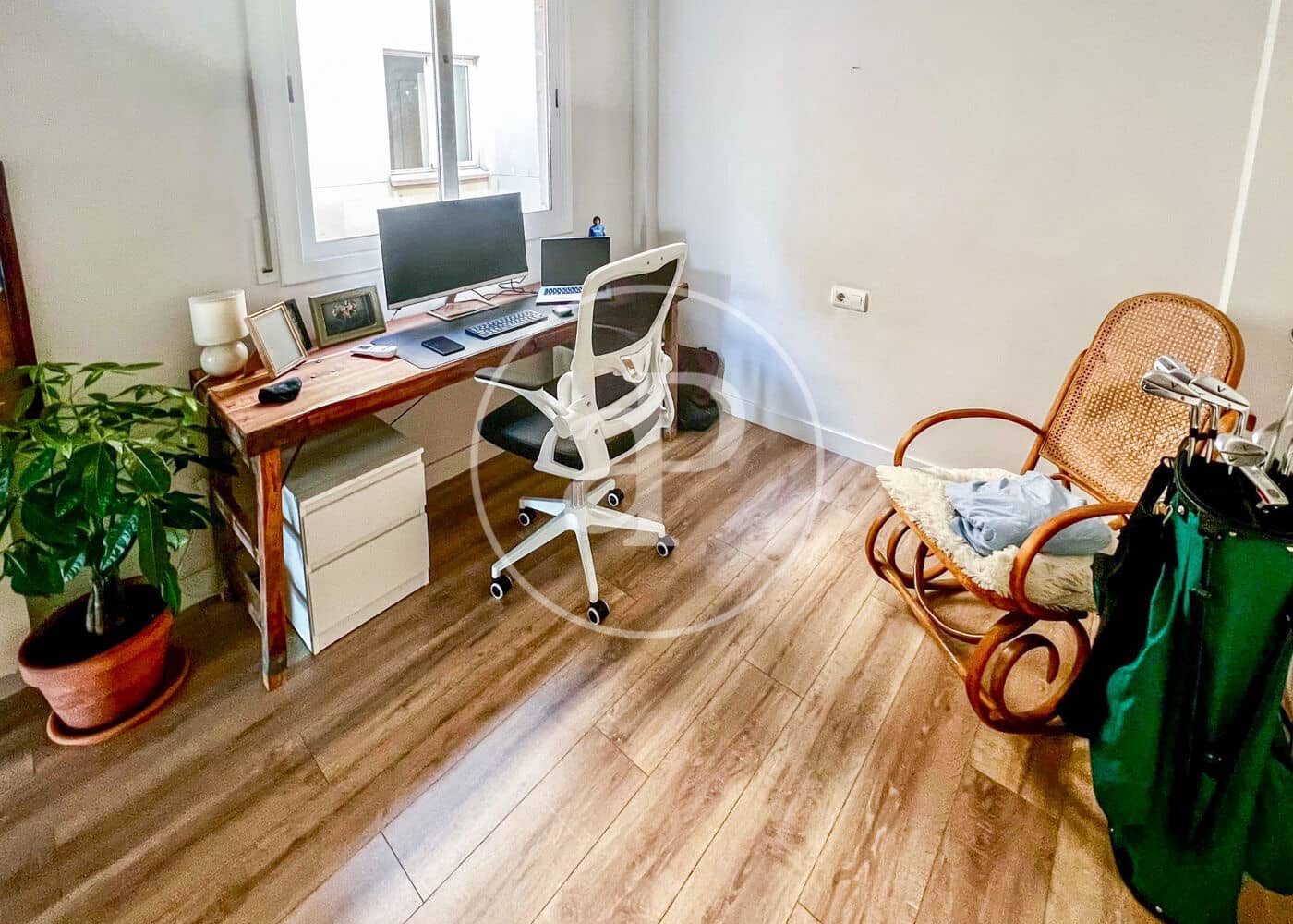 3 camera da letto Attico da affittare in Barcelona citta - 3.000 € (Rif: 8726097)