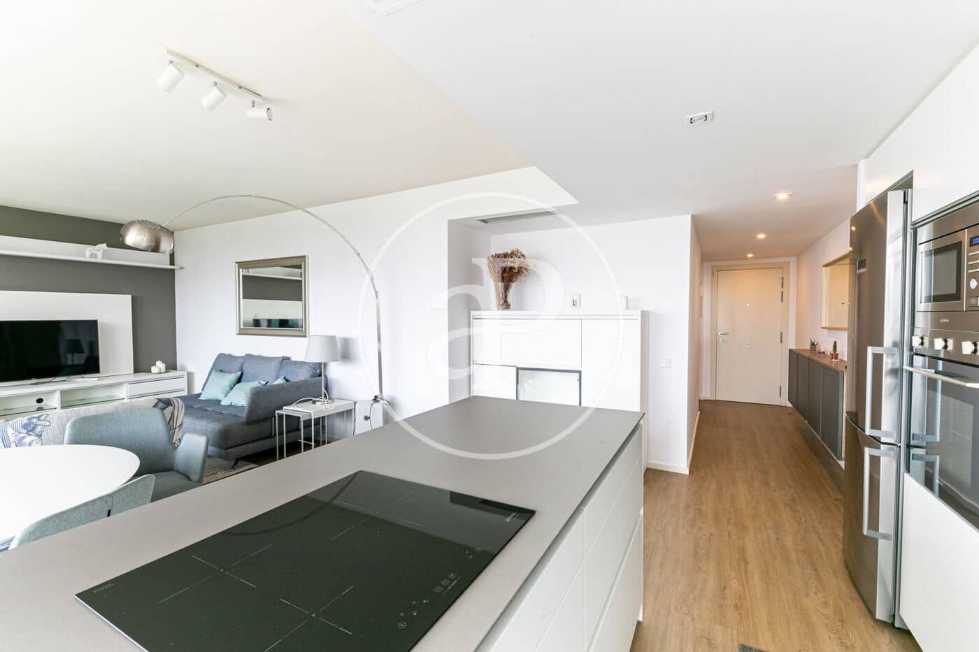 3 quarto Apartamento para arrendar em Barcelona cidade com piscina garagem - 3 277 € (Ref: 8726109)