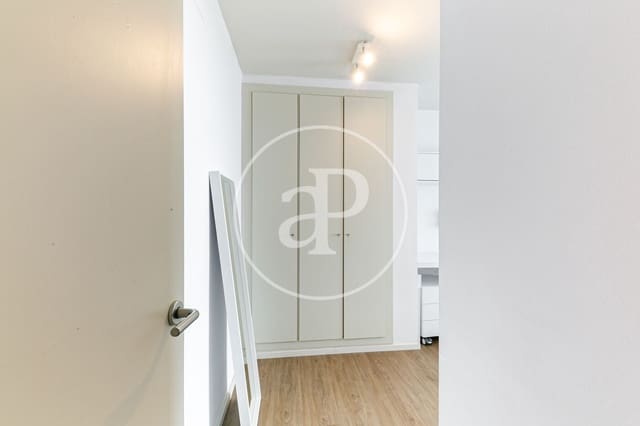 3 quarto Apartamento para arrendar em Diagonal Mar i El Front Marítim del Poblenou, Barcelona cidade com piscina garagem - 3 277 € (Ref: 8726109)