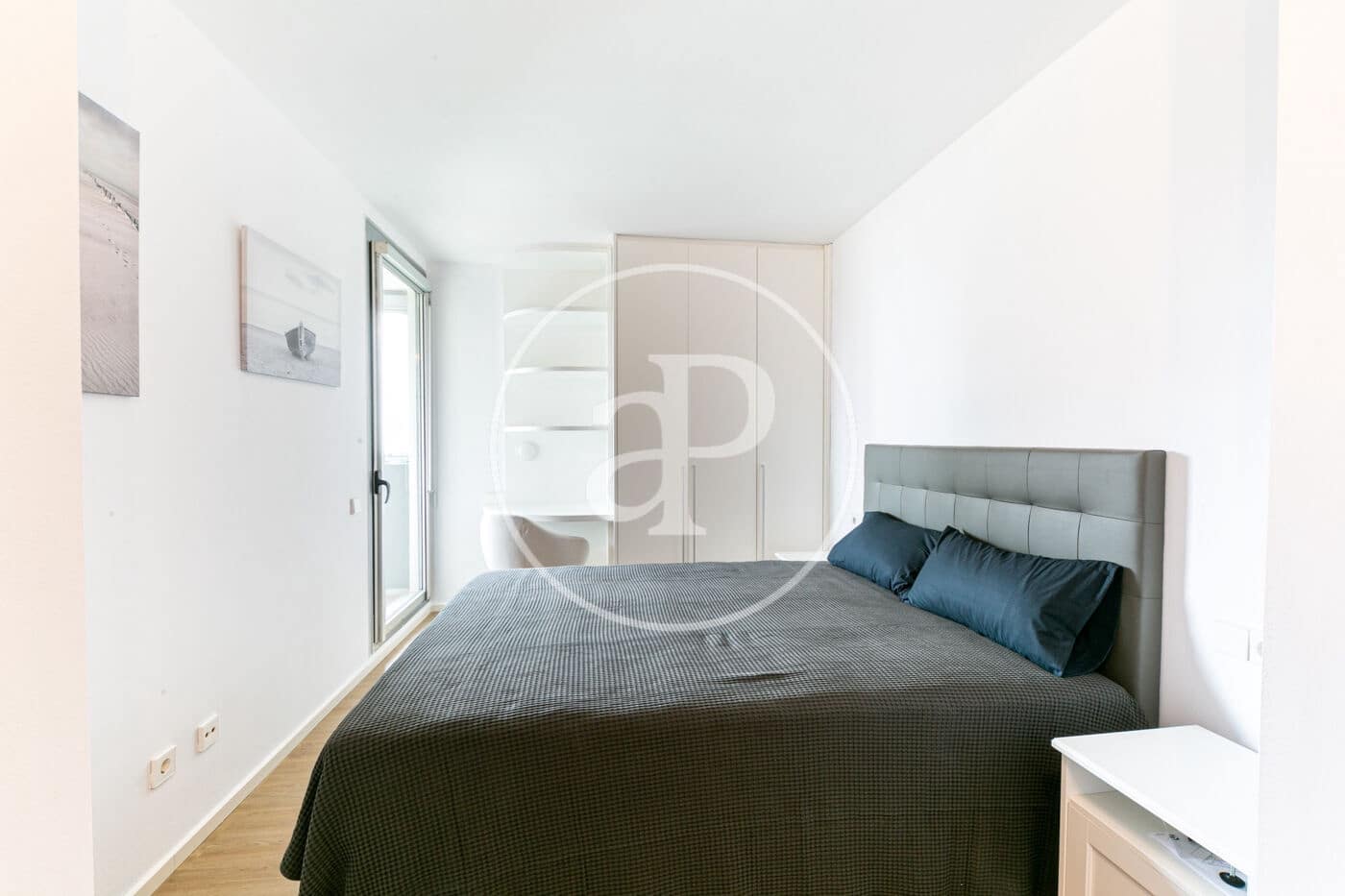3 quarto Apartamento para arrendar em Barcelona cidade com piscina garagem - 3 277 € (Ref: 8726109)
