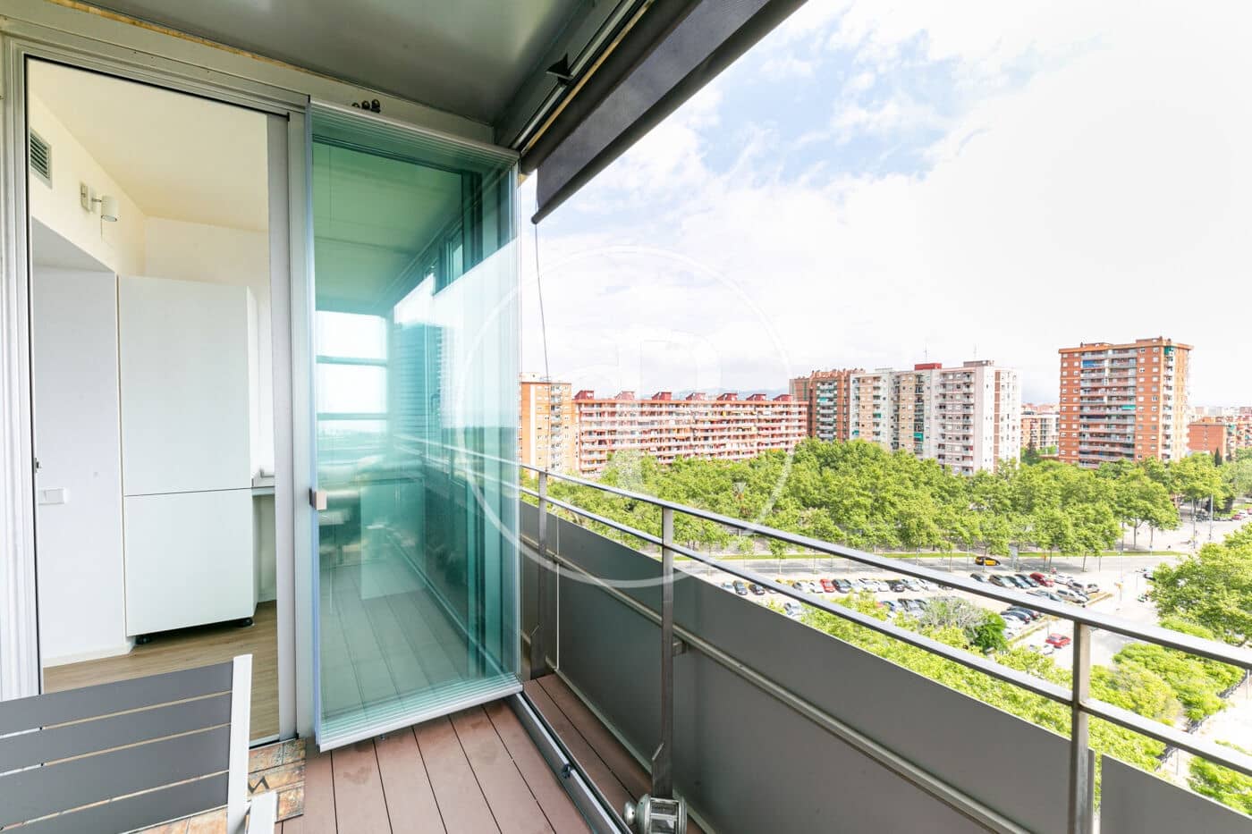 3 quarto Apartamento para arrendar em Barcelona cidade com piscina garagem - 3 277 € (Ref: 8726109)
