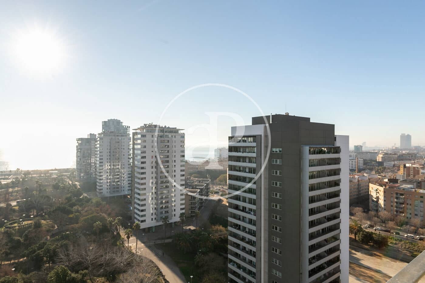 3 quarto Apartamento para arrendar em Barcelona cidade com piscina garagem - 3 277 € (Ref: 8726109)