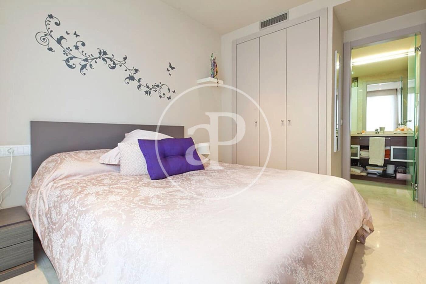 2 camera da letto Appartamento da affittare in Barcelona citta - 2.500 € (Rif: 8726116)