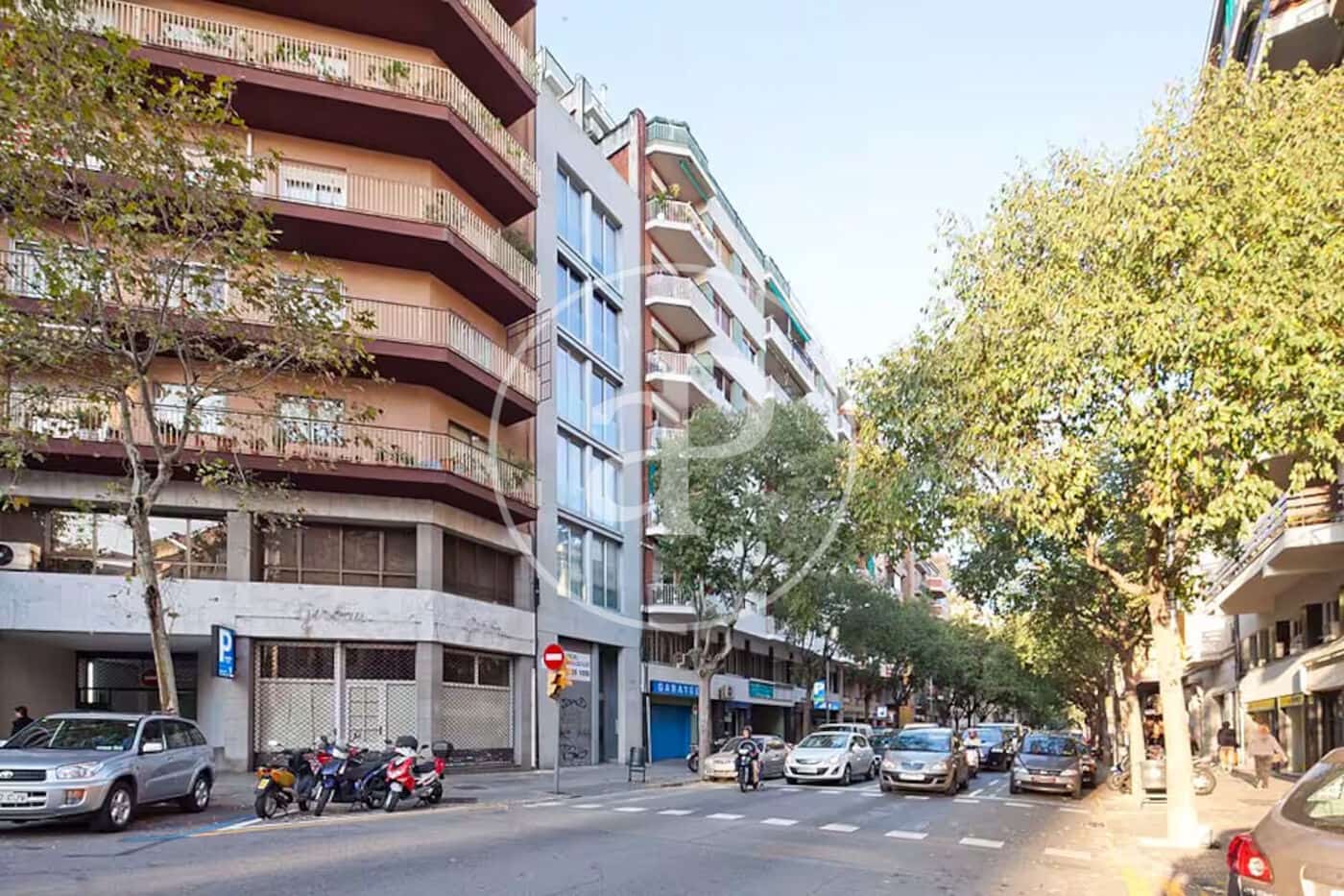 2 camera da letto Appartamento da affittare in Barcelona citta - 2.500 € (Rif: 8726116)