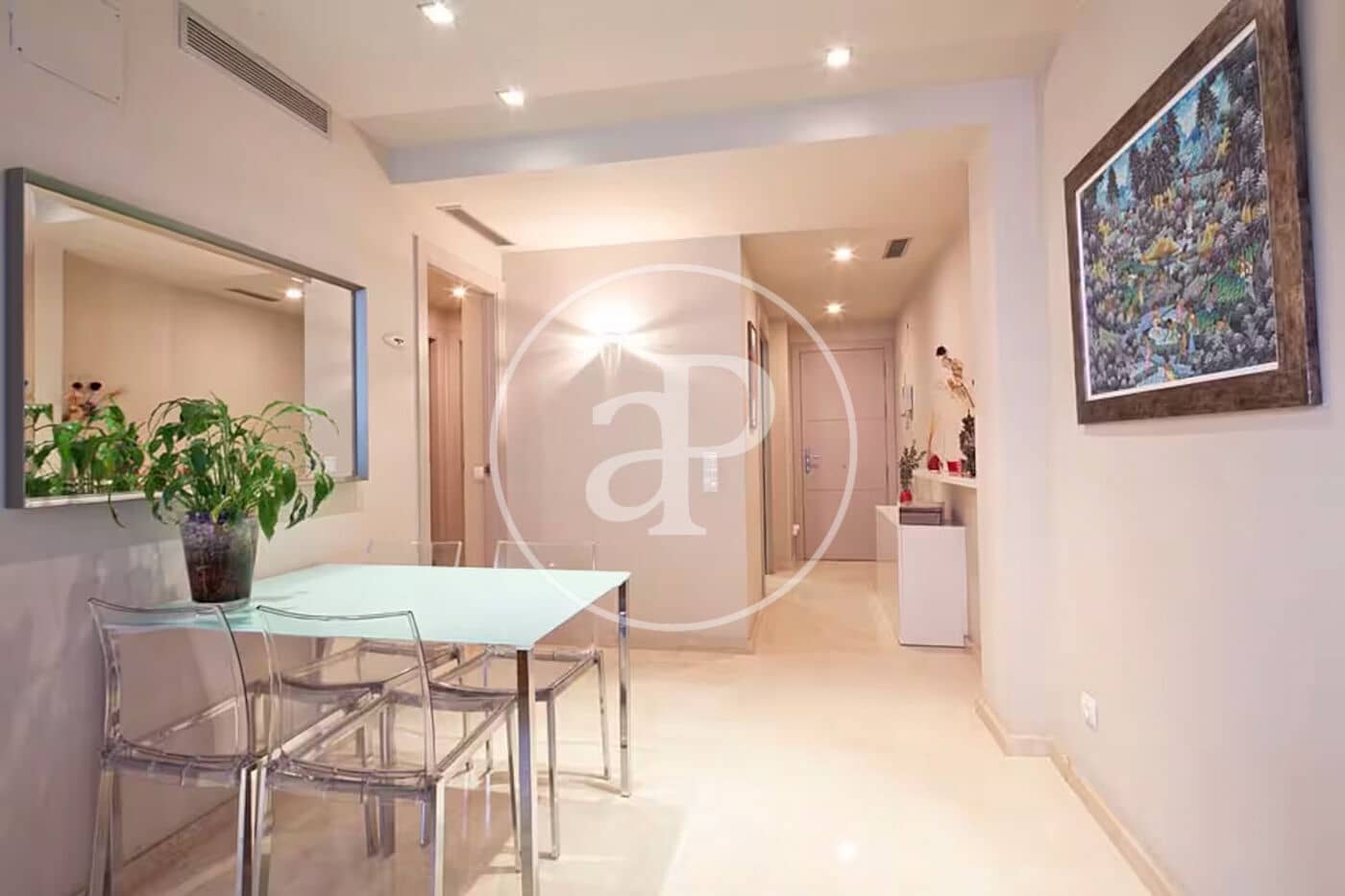 2 camera da letto Appartamento da affittare in Barcelona citta - 2.500 € (Rif: 8726116)