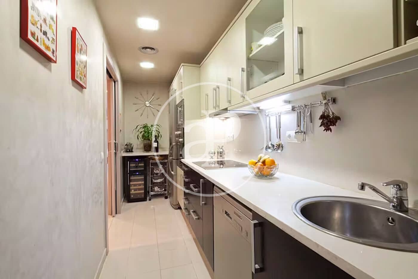 2 camera da letto Appartamento da affittare in Barcelona citta - 2.500 € (Rif: 8726116)