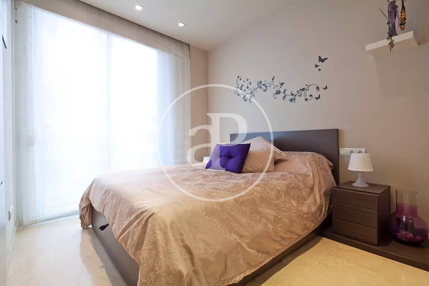 2 camera da letto Appartamento da affittare in Barcelona citta - 2.500 € (Rif: 8726116)