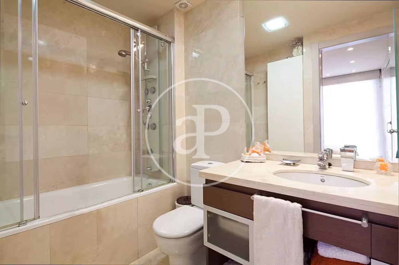 2 camera da letto Appartamento da affittare in Barcelona citta - 2.500 € (Rif: 8726116)