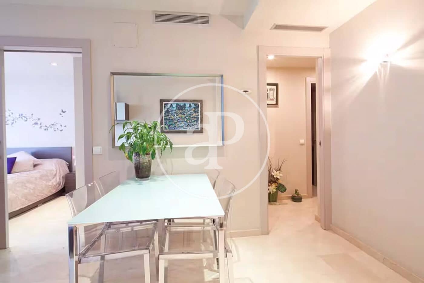 2 camera da letto Appartamento da affittare in Barcelona citta - 2.500 € (Rif: 8726116)
