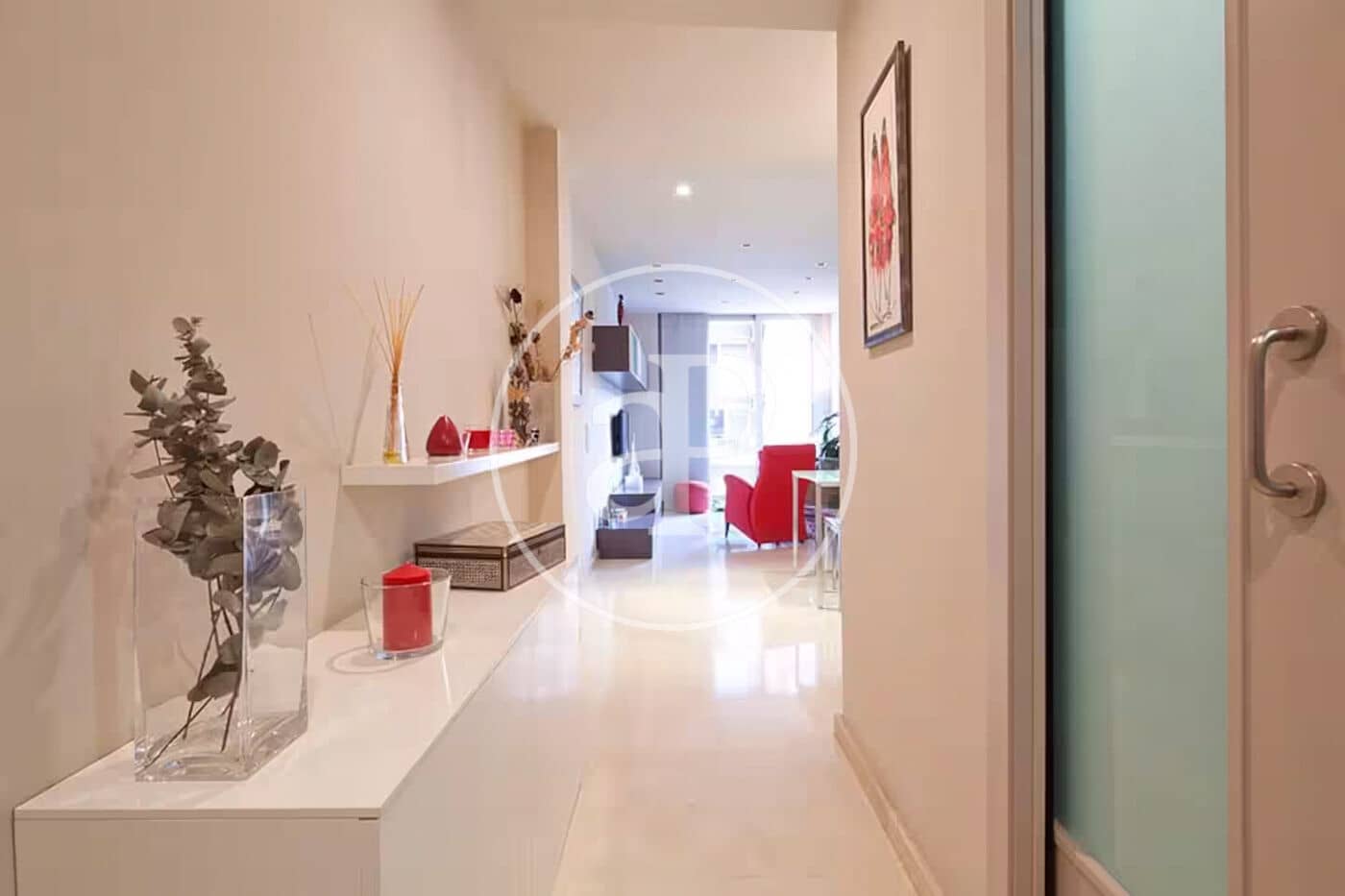 2 camera da letto Appartamento da affittare in Barcelona citta - 2.500 € (Rif: 8726116)