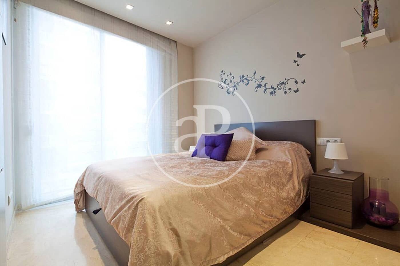 2 camera da letto Appartamento da affittare in Barcelona citta - 2.500 € (Rif: 8726116)