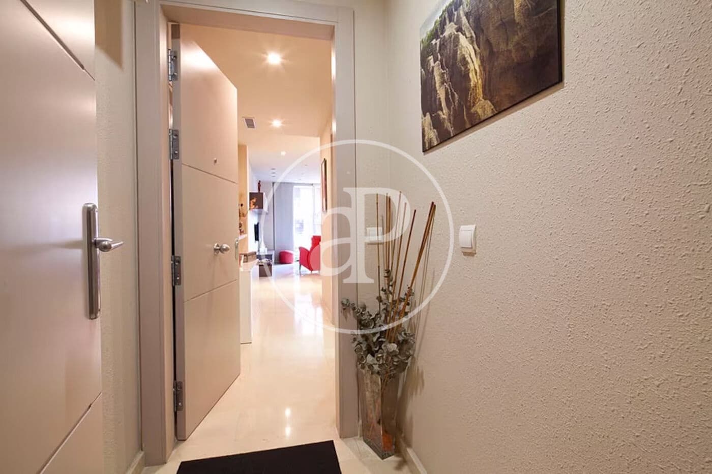2 camera da letto Appartamento da affittare in Barcelona citta - 2.500 € (Rif: 8726116)
