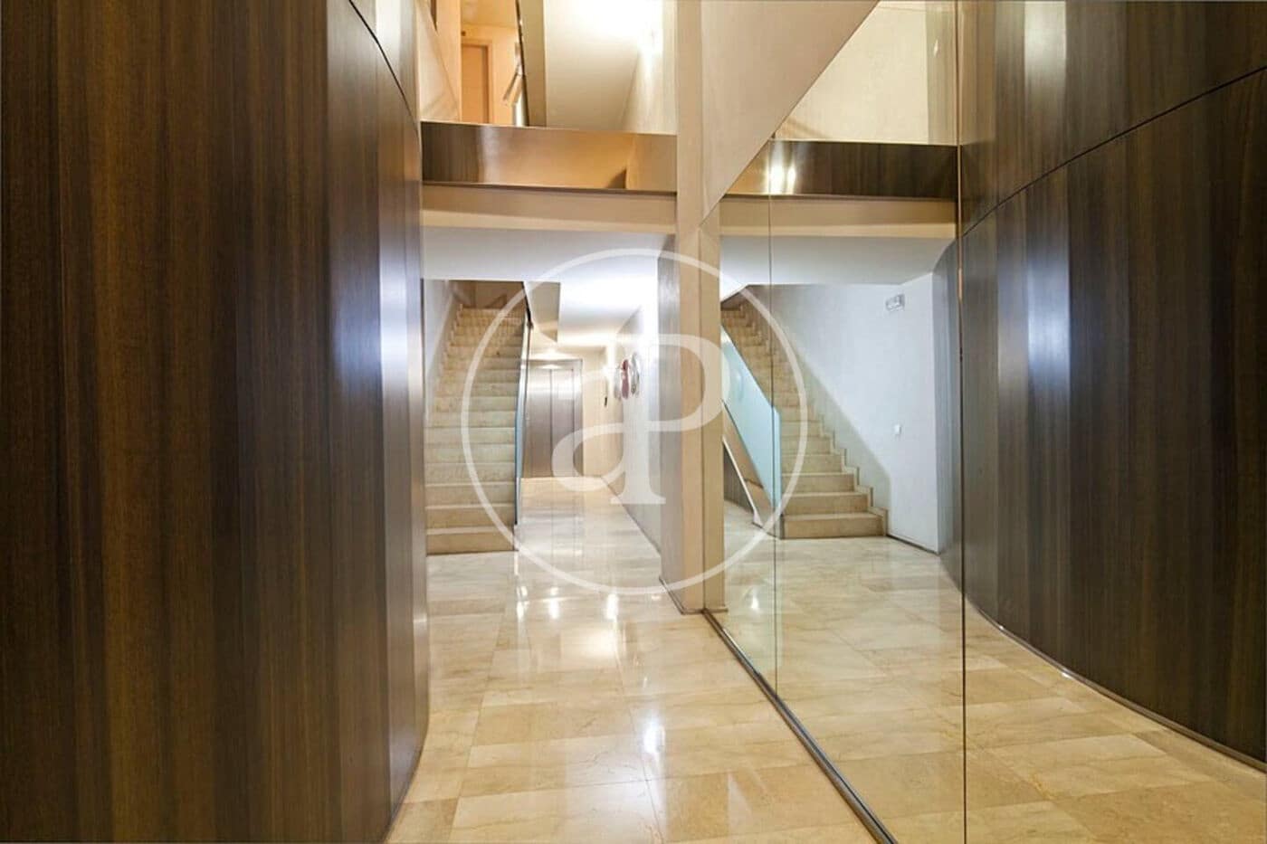 2 camera da letto Appartamento da affittare in Barcelona citta - 2.500 € (Rif: 8726116)