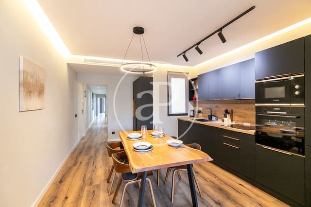 2 soveværelse Lejlighed til leje i La Dreta de L'Eixample, Barcelona by - € 2.200 (Ref: 8726118)