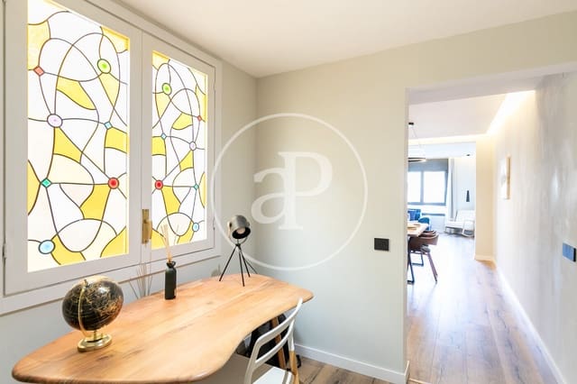 2 soveværelse Lejlighed til leje i La Dreta de L'Eixample, Barcelona by - € 2.200 (Ref: 8726118)