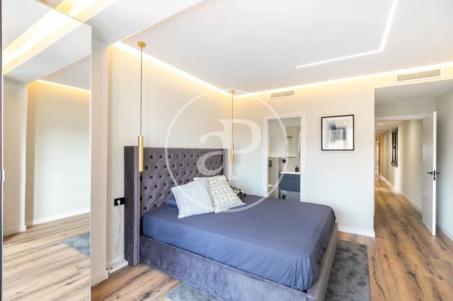 2 soveværelse Lejlighed til leje i La Dreta de L'Eixample, Barcelona by - € 2.200 (Ref: 8726118)