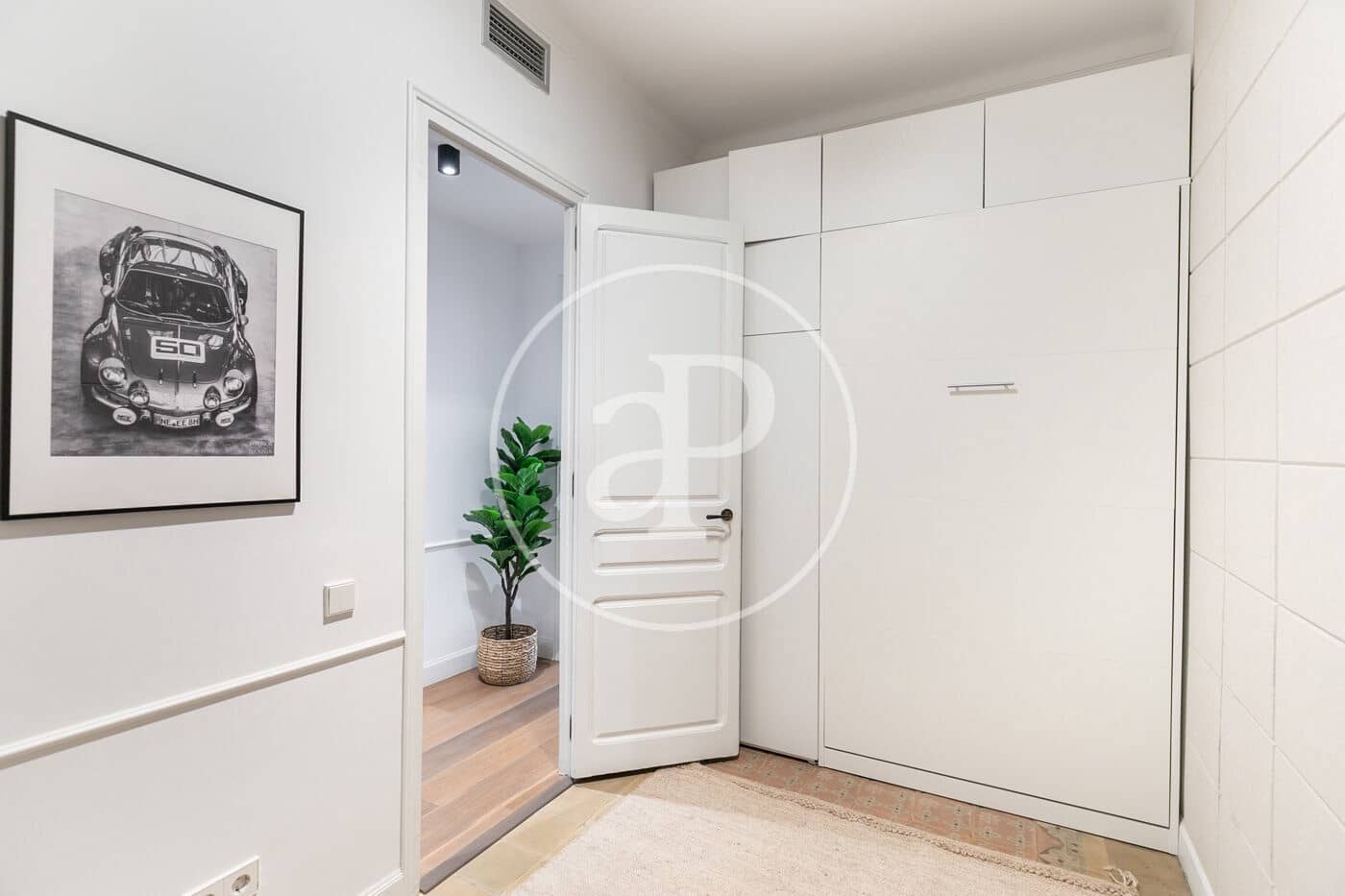 Appartement de 3 chambres à louer à Barcelone ville - 4 200 € (Ref: 8726123)