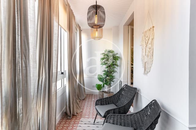 Appartement de 3 chambres à louer à La Sagrada Família, Barcelone ville - 4 200 € (Ref: 8726123)