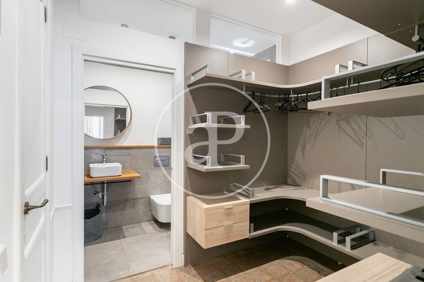 Appartement de 3 chambres à louer à Barcelone ville - 4 200 € (Ref: 8726123)