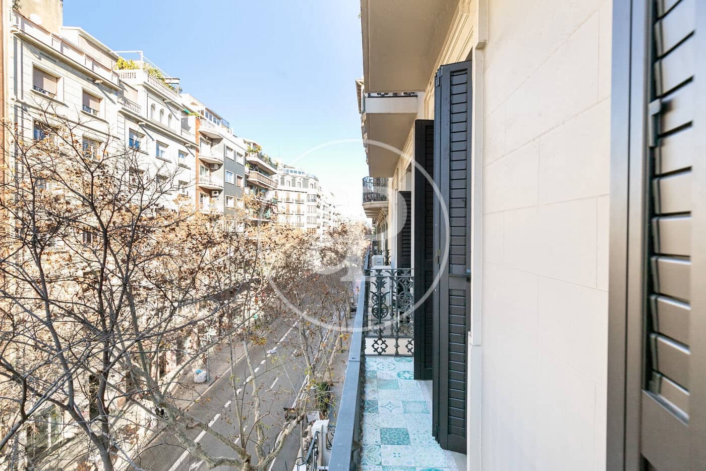 Appartement de 3 chambres à louer à Barcelone ville - 4 200 € (Ref: 8726123)