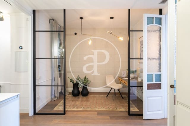 Appartement de 3 chambres à louer à La Sagrada Família, Barcelone ville - 4 200 € (Ref: 8726123)