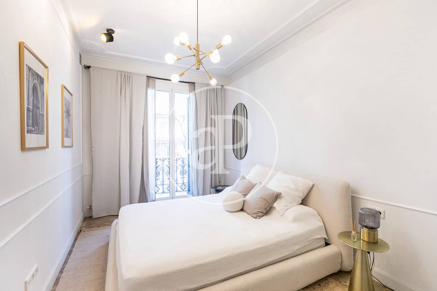 Appartement de 3 chambres à louer à Barcelone ville - 4 200 € (Ref: 8726123)