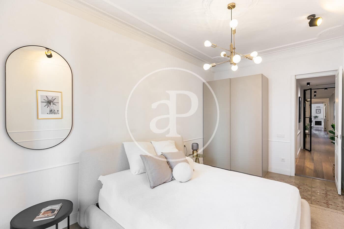 Appartement de 3 chambres à louer à Barcelone ville - 4 200 € (Ref: 8726123)