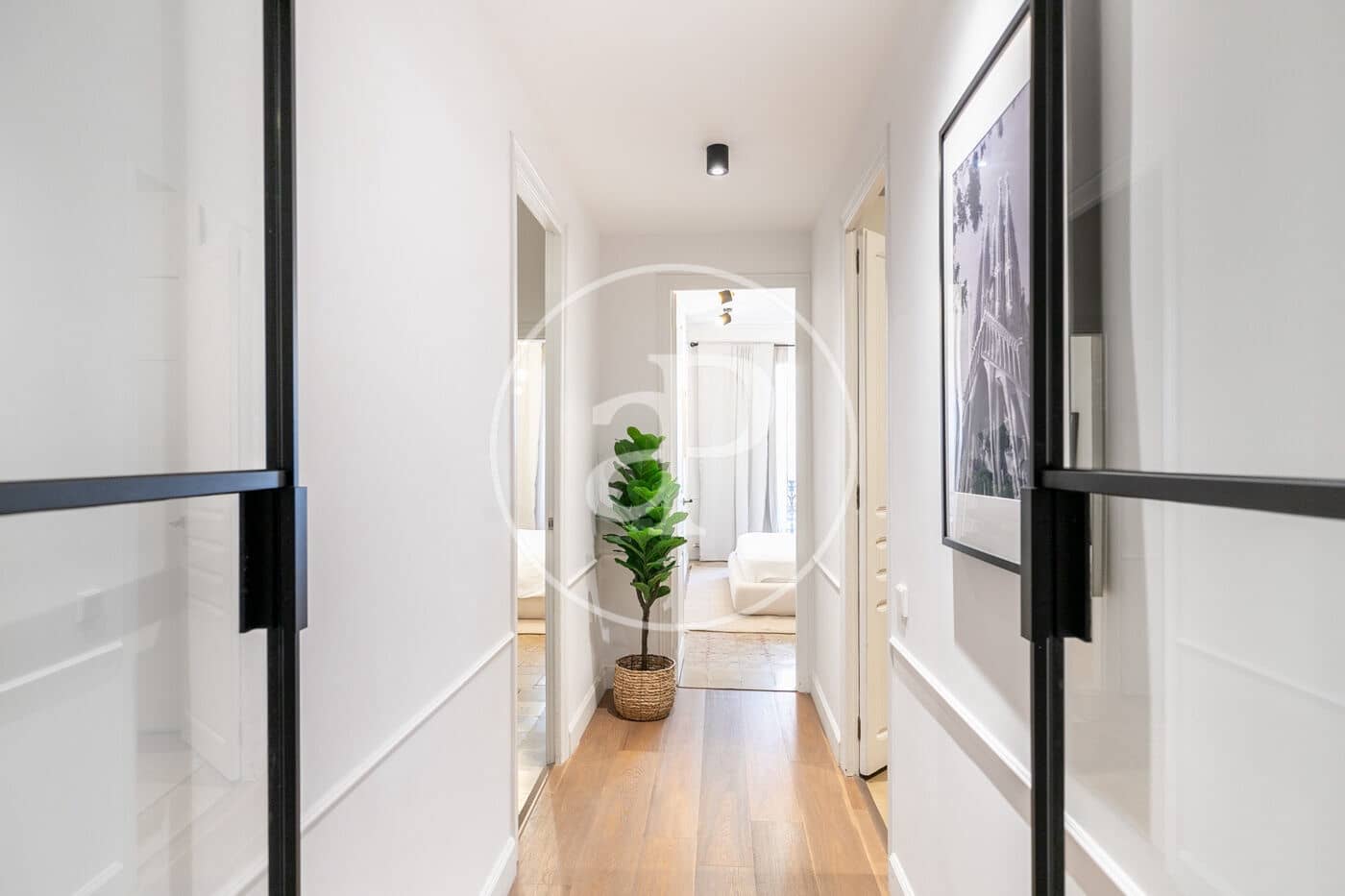 Appartement de 3 chambres à louer à Barcelone ville - 4 200 € (Ref: 8726123)