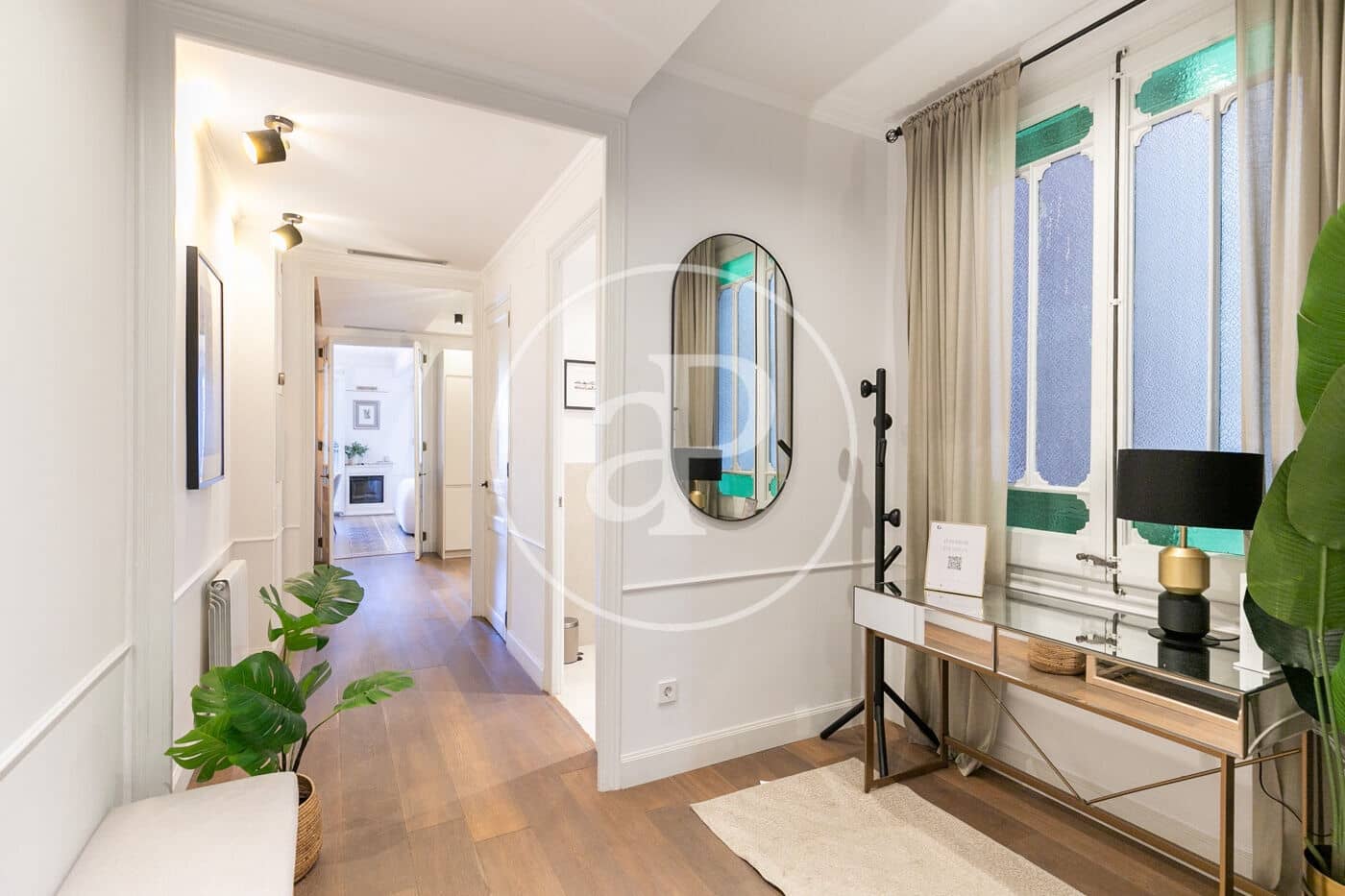 Appartement de 3 chambres à louer à Barcelone ville - 4 200 € (Ref: 8726123)