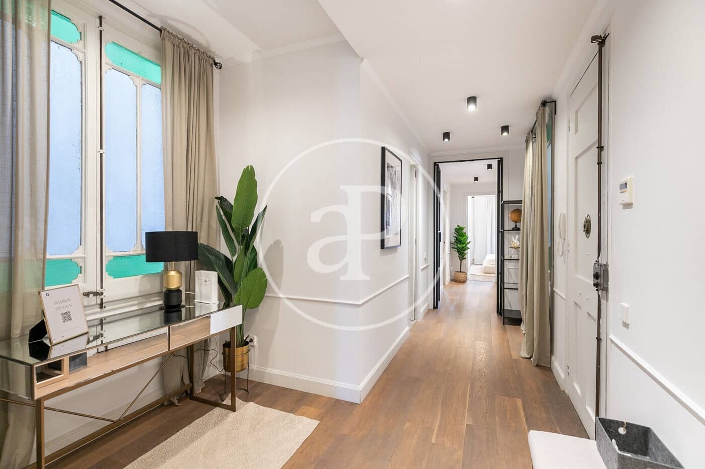 Appartement de 3 chambres à louer à Barcelone ville - 4 200 € (Ref: 8726123)