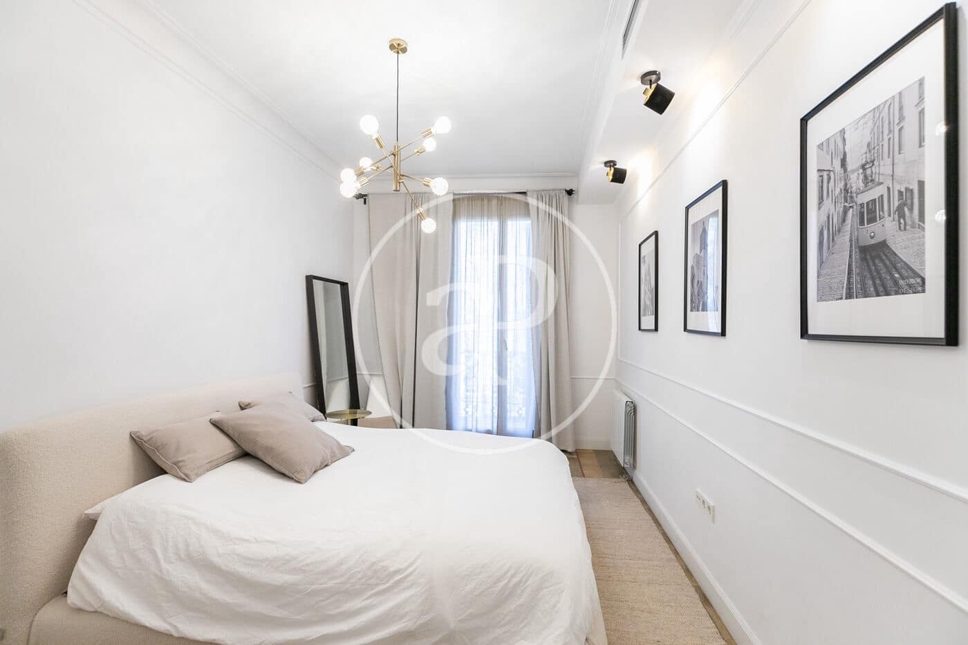 Appartement de 3 chambres à louer à Barcelone ville - 4 200 € (Ref: 8726123)