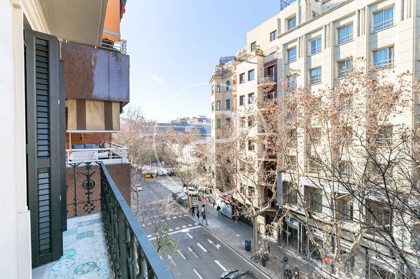 Appartement de 3 chambres à louer à Barcelone ville - 4 200 € (Ref: 8726123)
