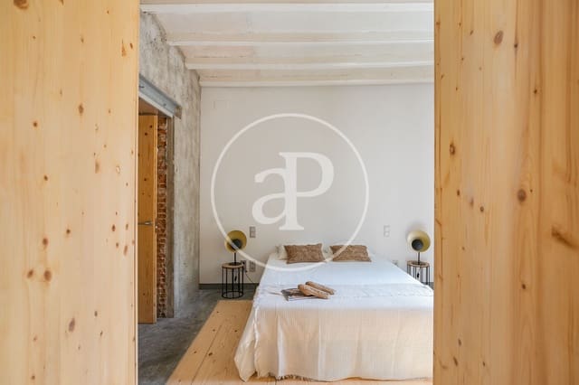 2 soveværelse Lejlighed til leje i Sant Antoni, Barcelona by med swimmingpool - € 2.800 (Ref: 8726131)