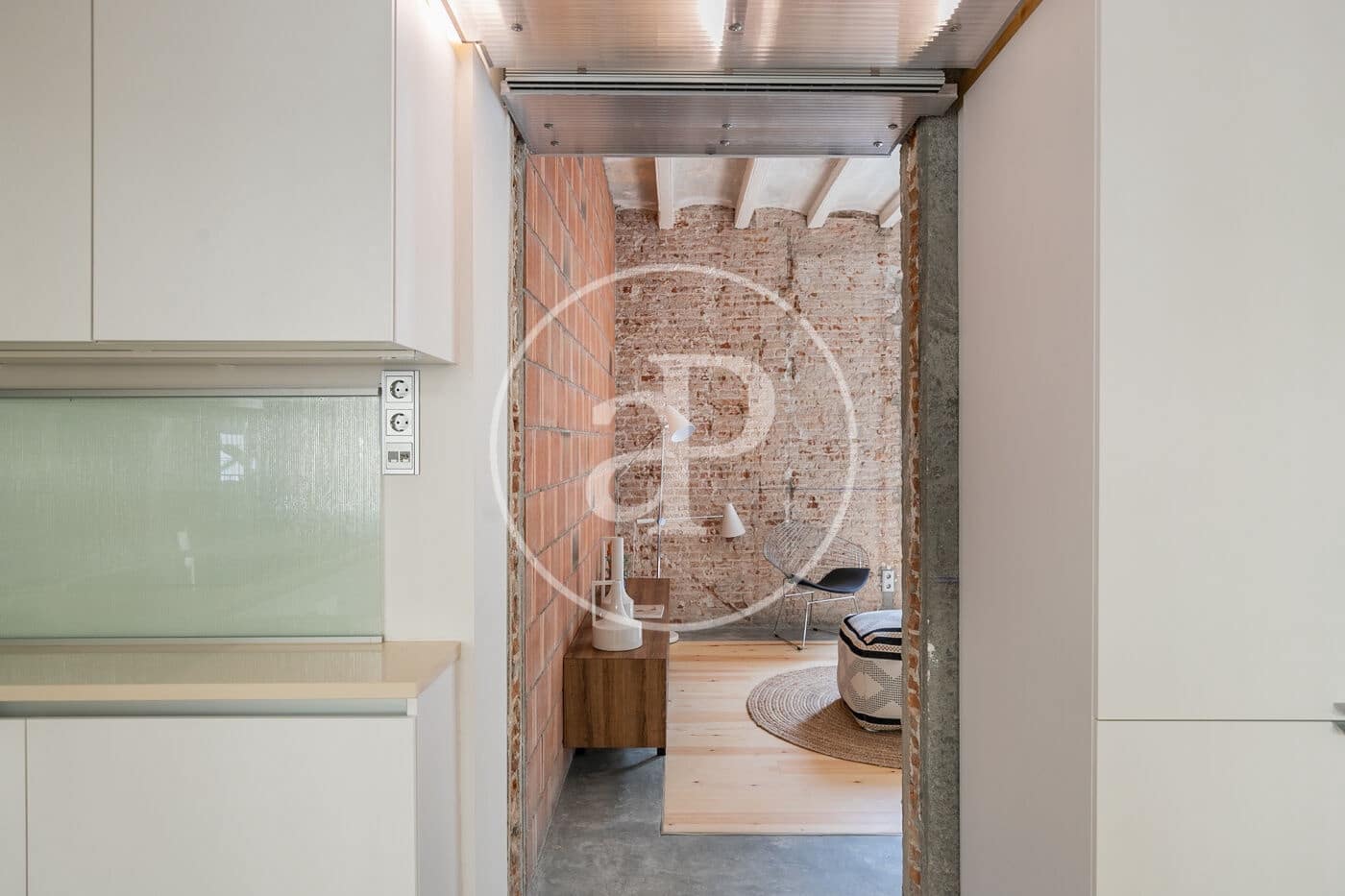 2 soveværelse Lejlighed til leje i Barcelona by med swimmingpool - € 2.800 (Ref: 8726131)