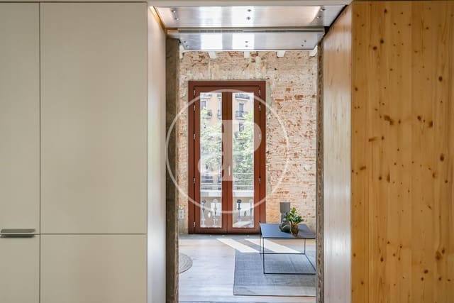 2 soveværelse Lejlighed til leje i Sant Antoni, Barcelona by med swimmingpool - € 2.800 (Ref: 8726131)