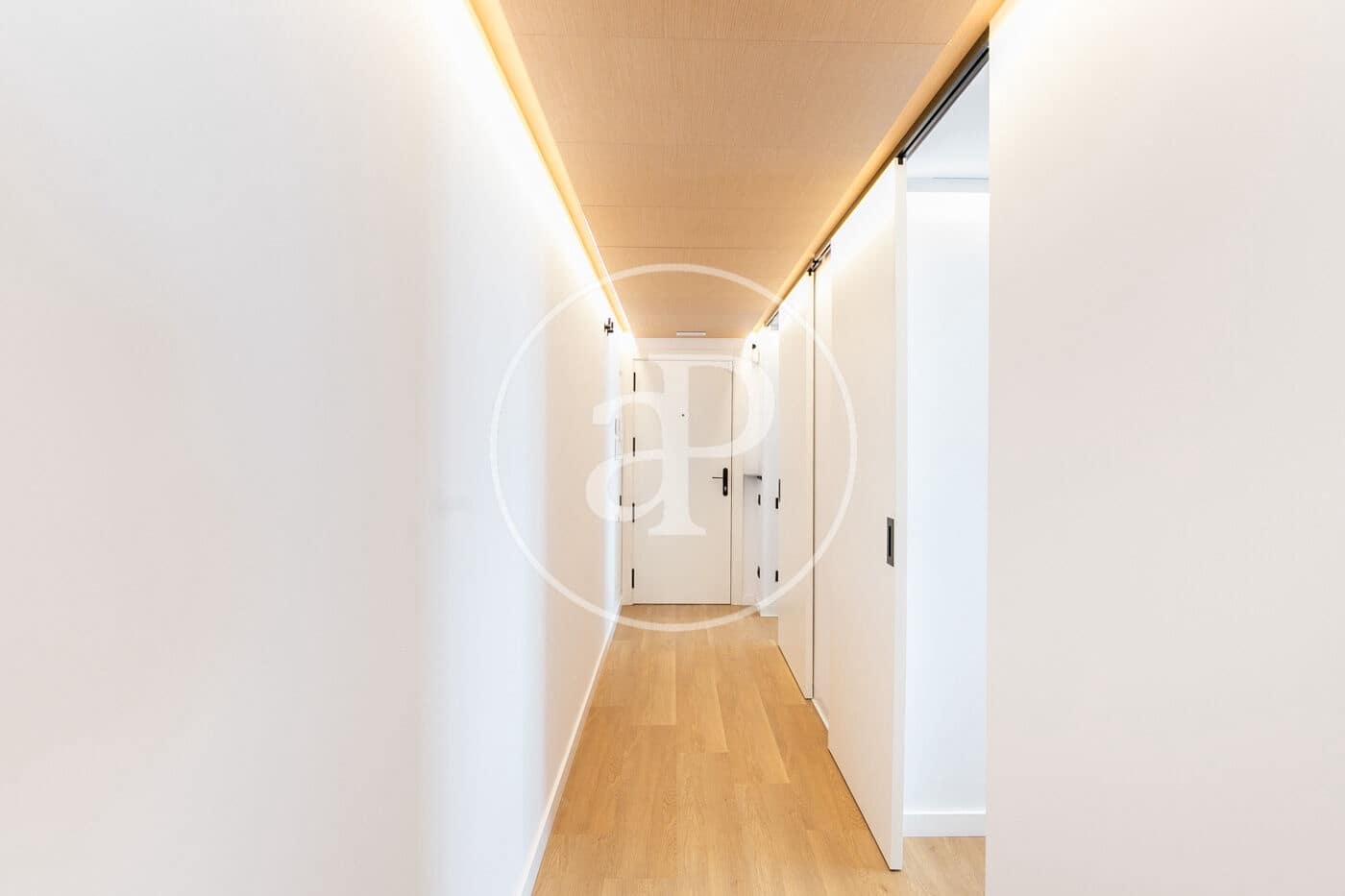 2 soveværelse Lejlighed til leje i Barcelona by med swimmingpool - € 3.950 (Ref: 8726144)