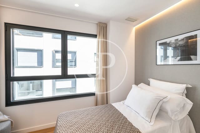 Appartement de 2 chambres à louer à El Poblenou, Barcelone ville avec piscine - 3 950 € (Ref: 8726144)