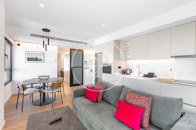 2 bedroom Apartment for rent in El Poblenou, Barcelona city with pool - € 4,050 (Ref: 8726145)