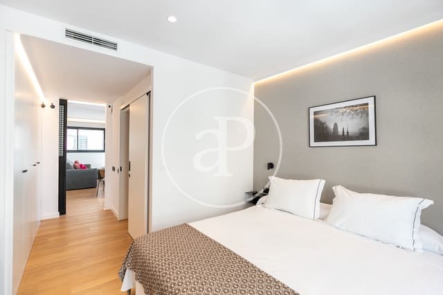 2 bedroom Apartment for rent in El Poblenou, Barcelona city with pool - € 4,050 (Ref: 8726145)