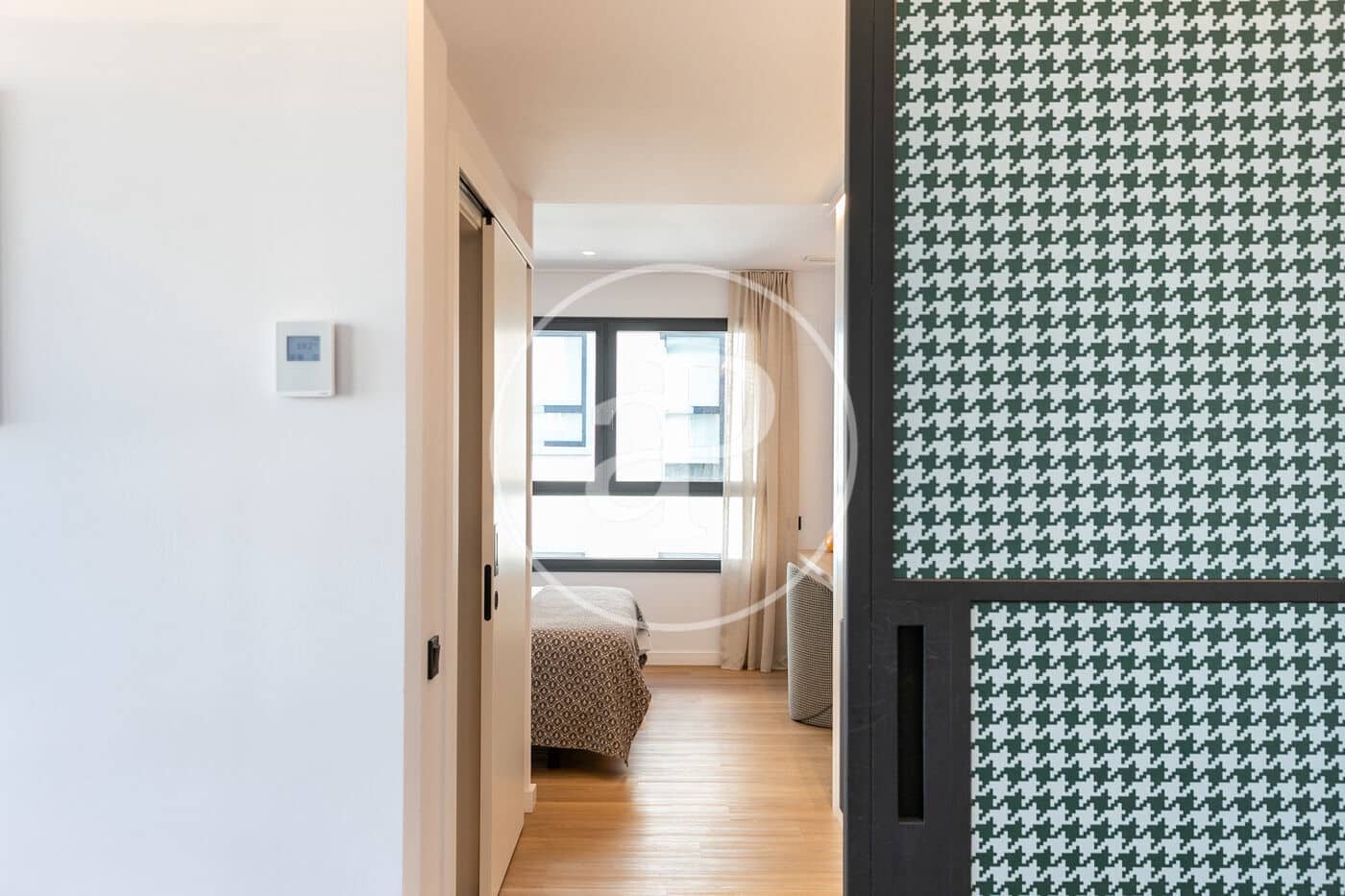 2 soveværelse Lejlighed til leje i Barcelona by med swimmingpool - € 4.050 (Ref: 8726145)