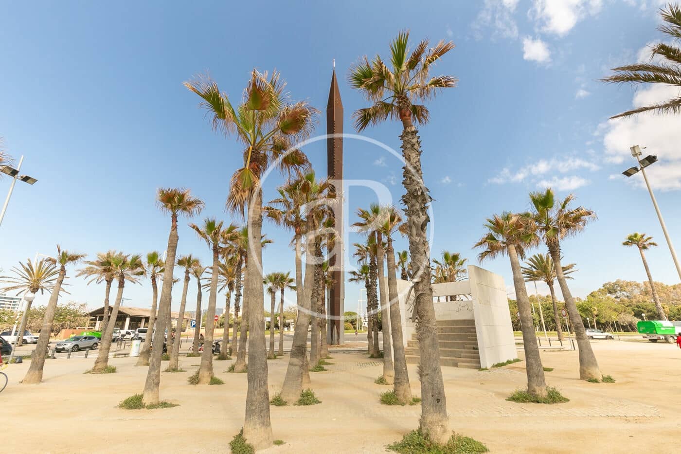 2 soveværelse Lejlighed til leje i Barcelona by med swimmingpool - € 4.050 (Ref: 8726145)