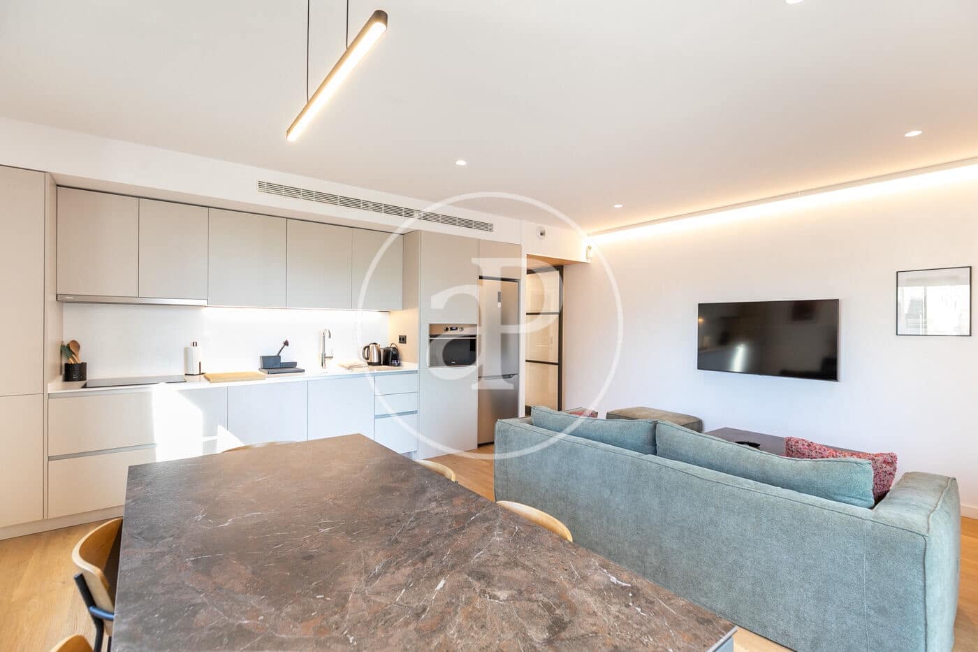 1 camera da letto Appartamento da affittare in Barcelona citta con piscina - 2.950 € (Rif: 8726146)