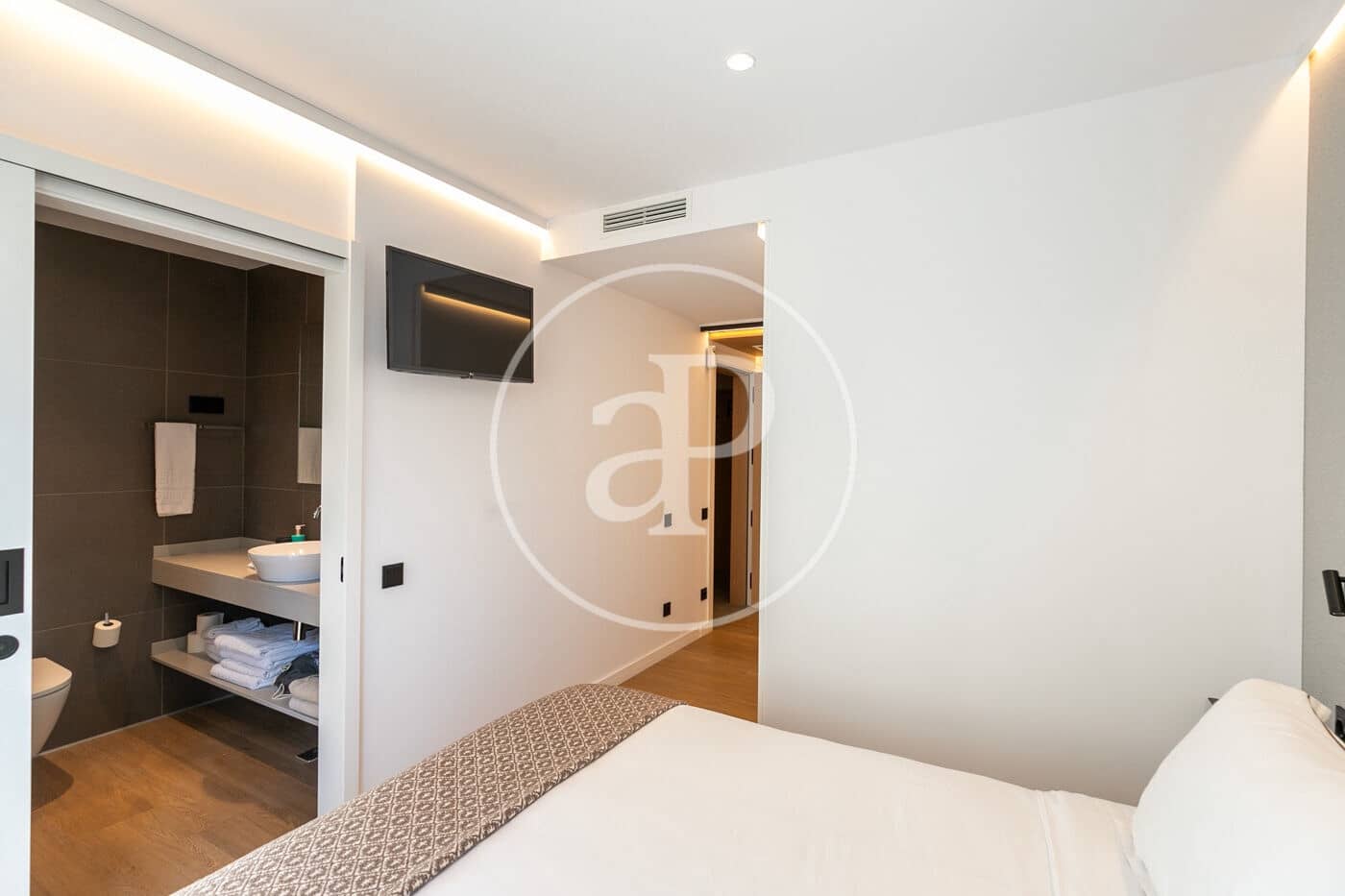 1 camera da letto Appartamento da affittare in Barcelona citta con piscina - 2.950 € (Rif: 8726146)