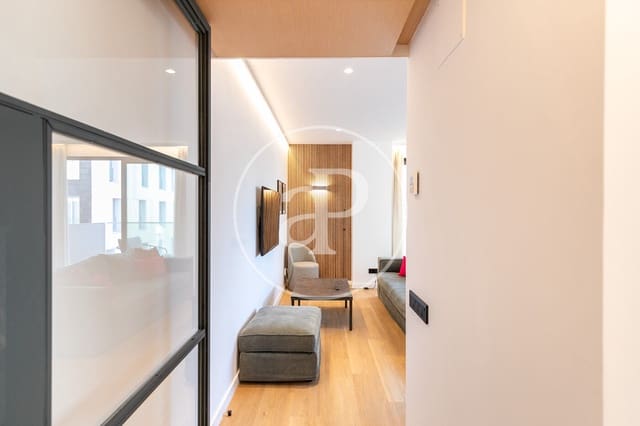 1 soveværelse Lejlighed til leje i El Poblenou, Barcelona by med swimmingpool - € 2.950 (Ref: 8726146)