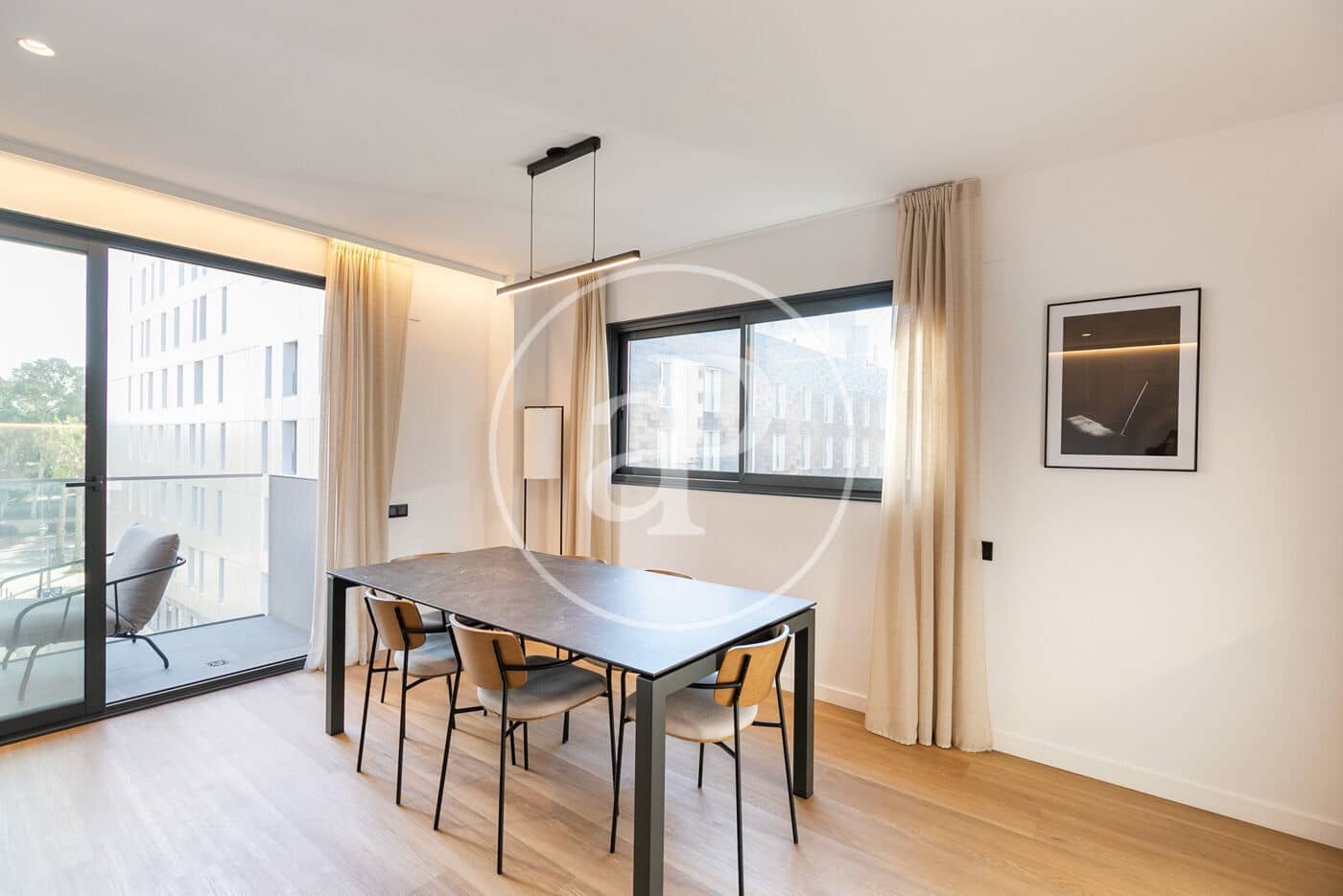 1 camera da letto Appartamento da affittare in Barcelona citta con piscina - 2.950 € (Rif: 8726146)