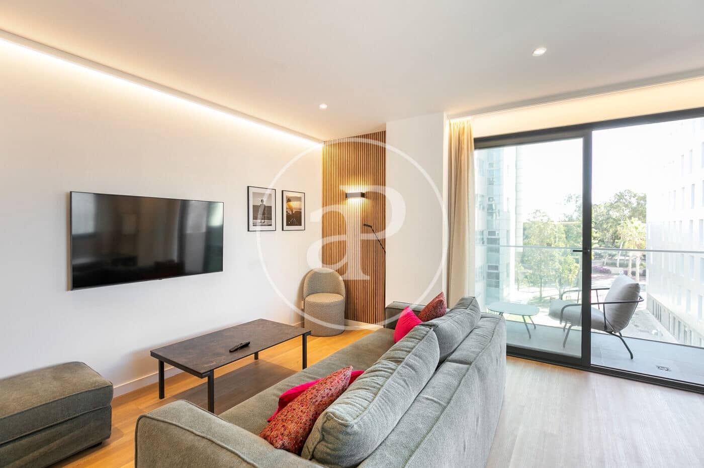 1 camera da letto Appartamento da affittare in Barcelona citta con piscina - 2.950 € (Rif: 8726146)