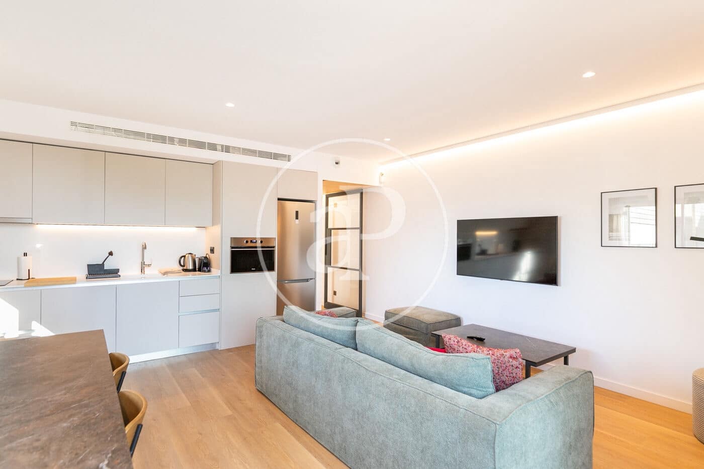 1 camera da letto Appartamento da affittare in Barcelona citta con piscina - 2.950 € (Rif: 8726146)
