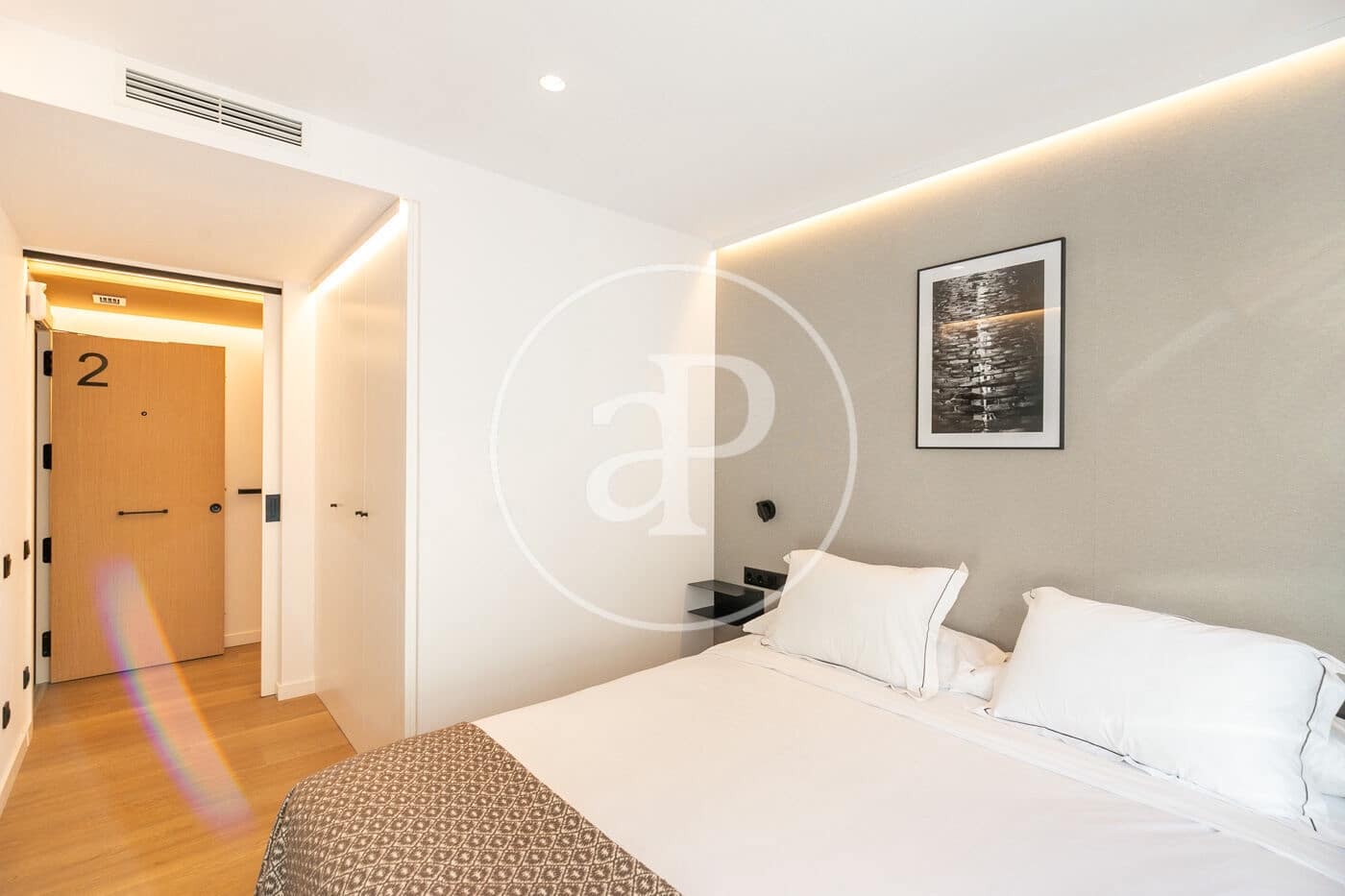 1 camera da letto Appartamento da affittare in Barcelona citta con piscina - 2.950 € (Rif: 8726146)