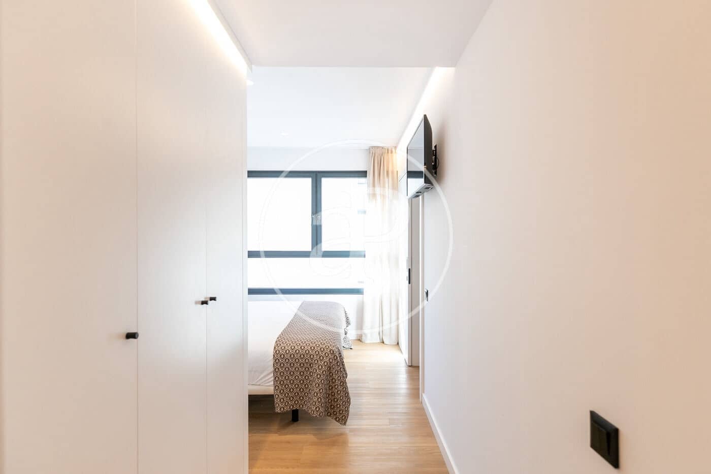 1 camera da letto Appartamento da affittare in Barcelona citta con piscina - 2.950 € (Rif: 8726146)